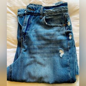 Ladies Brand New Straight Leg Jeans